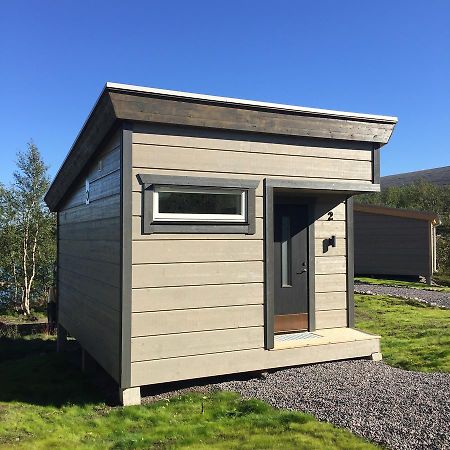 Enoks I Laddjujavri Villa Nikkaluokta Eksteriør bilde