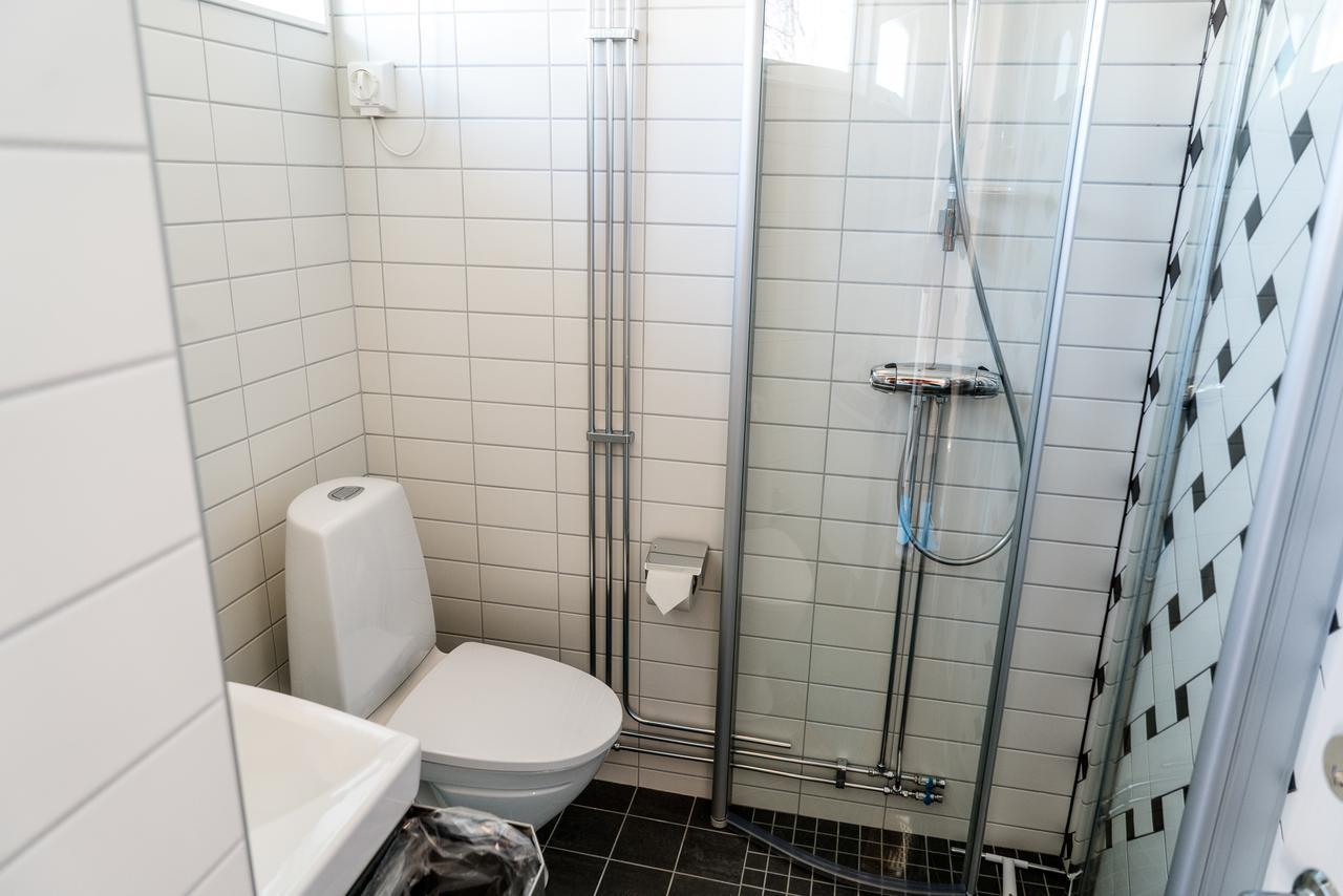 Enoks I Laddjujavri Villa Nikkaluokta Eksteriør bilde
